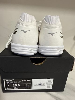 Zapatillas Mizuno Wave Emperor Japan 4