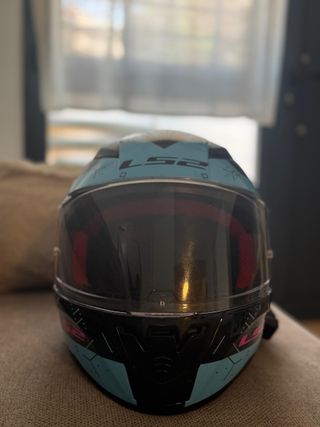 Casco LS2 Game Over Talla M
