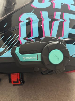 Casco LS2 Game Over Talla M