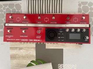 Boss RC-600 Loop Station Pedal