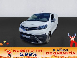 Toyota Proace 1.6D 115CV COMFORT 1PL 2PT L1 