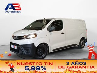 Toyota Proace 1.6D 115CV COMFORT 1PL 2PT L1