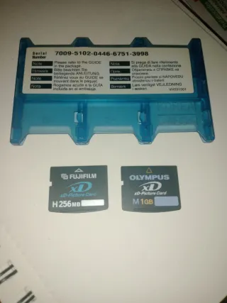 Cámara Fujifilm Finepix S6500fd