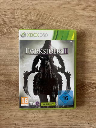 Darksiders II Xbox 360