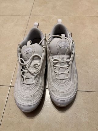 Nike Air Max 97 Blancas