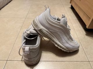 Nike Air Max 97 Blancas