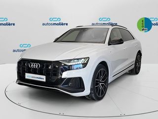 Audi Q8 50 TDI quattro 210 kW (286 CV) tiptronic