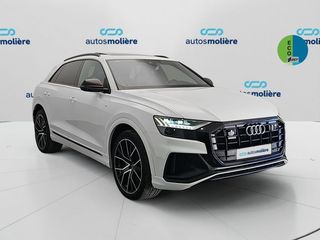 Audi Q8 50 TDI quattro 210 kW (286 CV) tiptronic