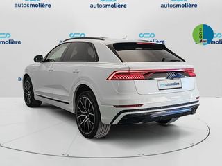 Audi Q8 50 TDI quattro 210 kW (286 CV) tiptronic