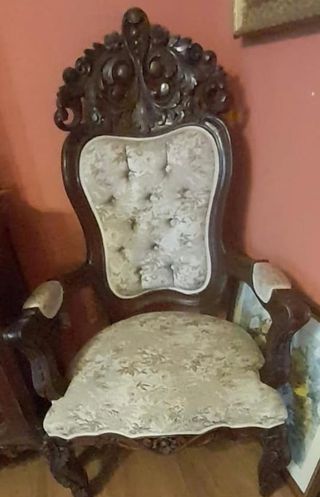 Mueble Vintage salón y comer "Completo"