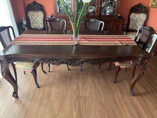 Mueble Vintage salón y comer "Completo"