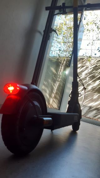 Patinete Eléctrico Xiaomi Scooter 4 Pro 2nd Gen