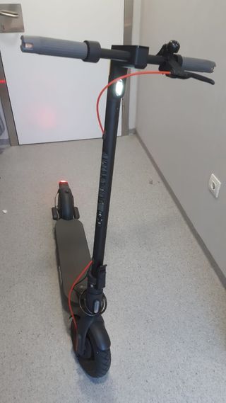 Patinete Eléctrico Xiaomi Scooter 4 Pro 2nd Gen