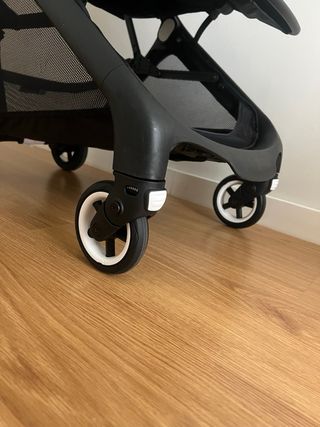 Bugaboo Butterfly Silla de Paseo Negra