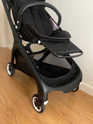 Bugaboo Butterfly Silla de Paseo Negra