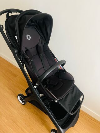 Bugaboo Butterfly Silla de Paseo Negra