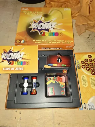 Juego de mesa Boom Junior