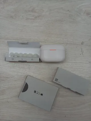 Sony Auriculares LinkBuds S Blancos bluetooth 