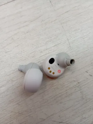 Sony Auriculares LinkBuds S Blancos bluetooth 