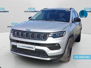Jeep Compass 1.3 PHEV Limited AWD AT 140 kW (190 CV)