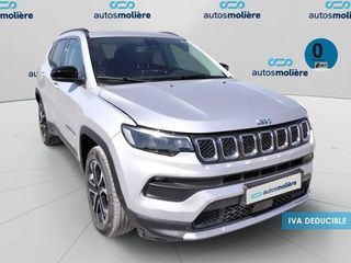 Jeep Compass 1.3 PHEV Limited AWD AT 140 kW (190 CV)