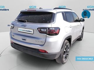 Jeep Compass 1.3 PHEV Limited AWD AT 140 kW (190 CV)