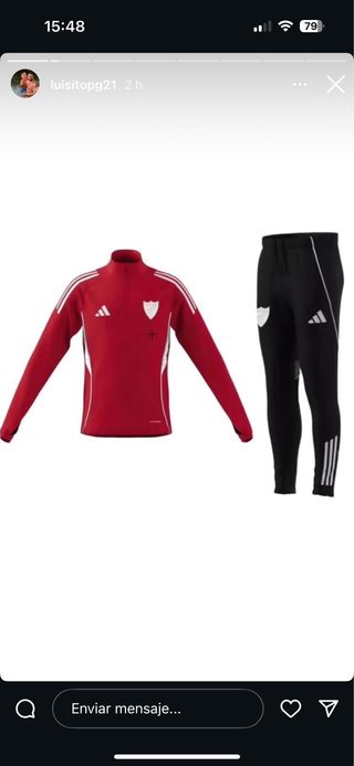 Chándal Sevilla FC Adidas 2025