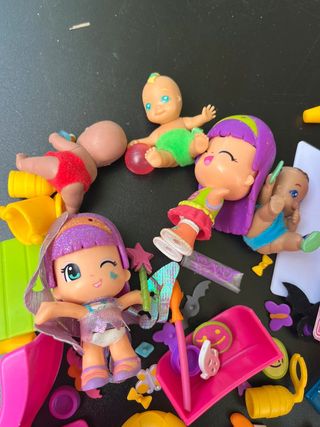 PinyPon Bambole e Accessori