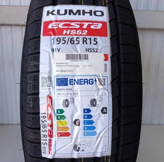 1148593 195/65/15 91v neumático citroen c4 picasso