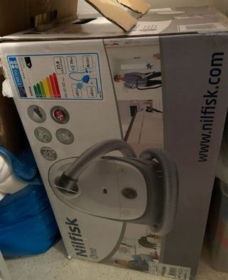 Aspirador Nilfisk One en caja original