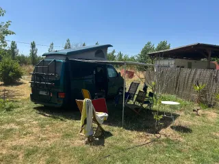 Volkswagen California 2001