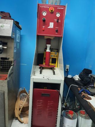 Máquina de zapatería CATEDRA AZOR