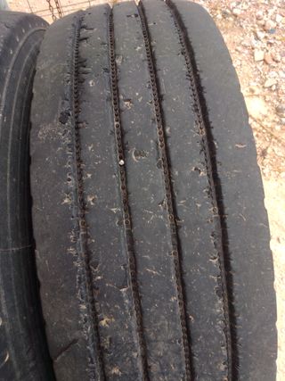 Rueda Camión Hankook 285/70R 19.5