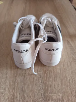 Adidas Grand Court Zapatillas Blancas Talla 35.5