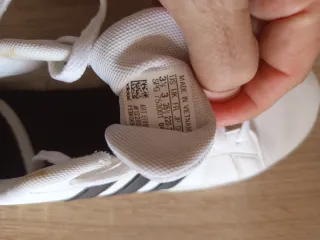 Adidas Grand Court Zapatillas Blancas Talla 35.5