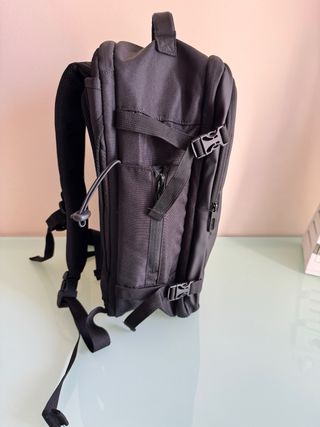 Mochila Bidmamba Negra