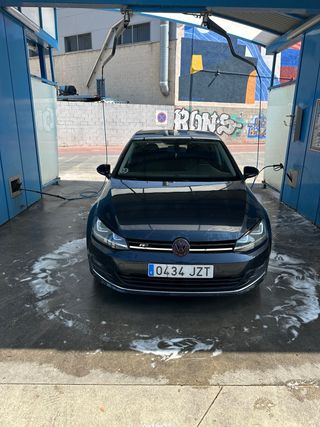Volkswagen Golf 2013