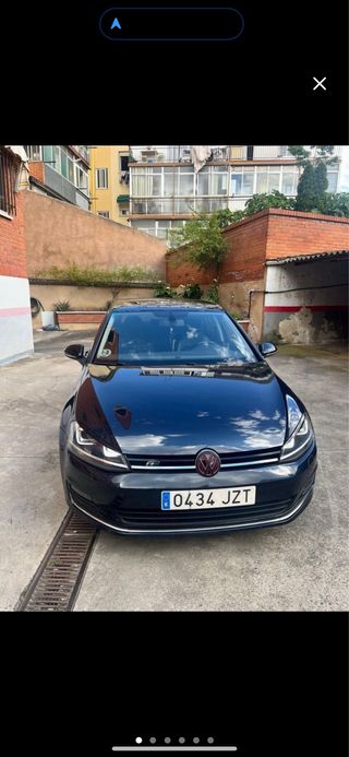 Volkswagen Golf 2013