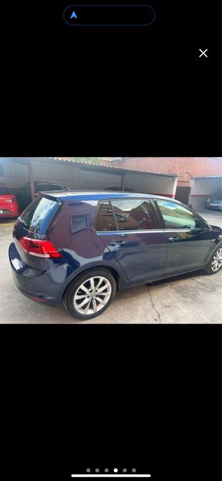 Volkswagen Golf 2013