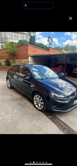Volkswagen Golf 2013