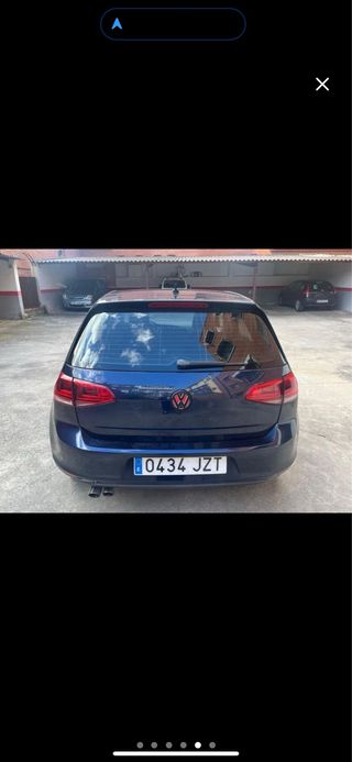 Volkswagen Golf 2013