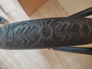 Bicicleta Fatroo Negra