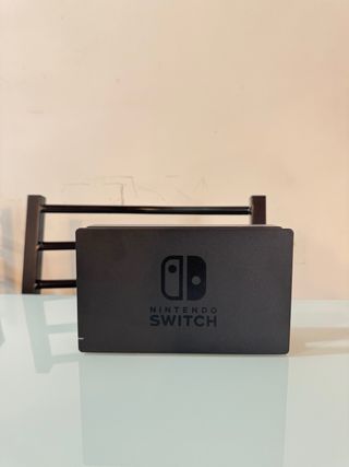 SIN USO | Nintendo Switch + accesorios