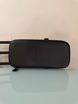 SIN USO | Nintendo Switch + accesorios