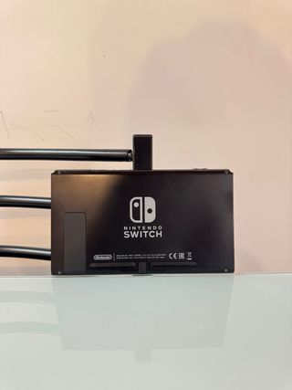 SIN USO | Nintendo Switch + accesorios