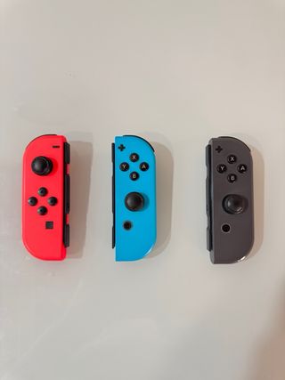 SIN USO | Nintendo Switch + accesorios
