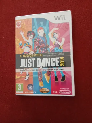 Just Dance 2014 Wii