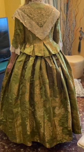 Traje valenciana / fallera