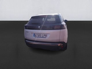 Peugeot 3008 1.5 Bluehdi 96kw S&s Roadtrip Eat8