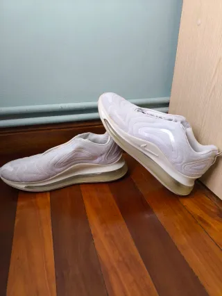 Nike Air Max 720 Blancas